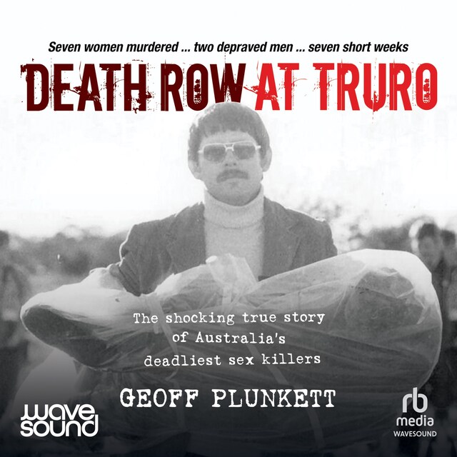 Book cover for Death Row at Truro