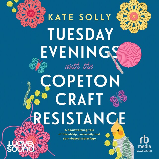 Book cover for Tuesday Evenings with the Copeton Craft Resistance