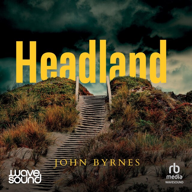 Book cover for Headland