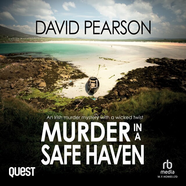 Book cover for Murder in a Safe Haven