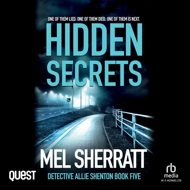 Book cover for Hidden Secrets