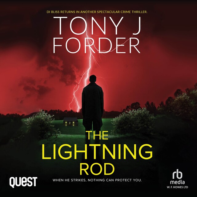 Book cover for The Lightning Rod