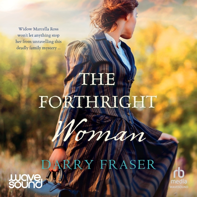 Book cover for The Forthright Woman