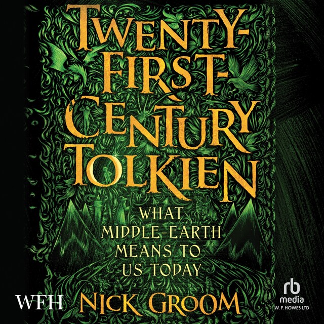 Book cover for Twenty-First-Century Tolkien