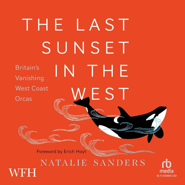 Book cover for Last Sunset in the West