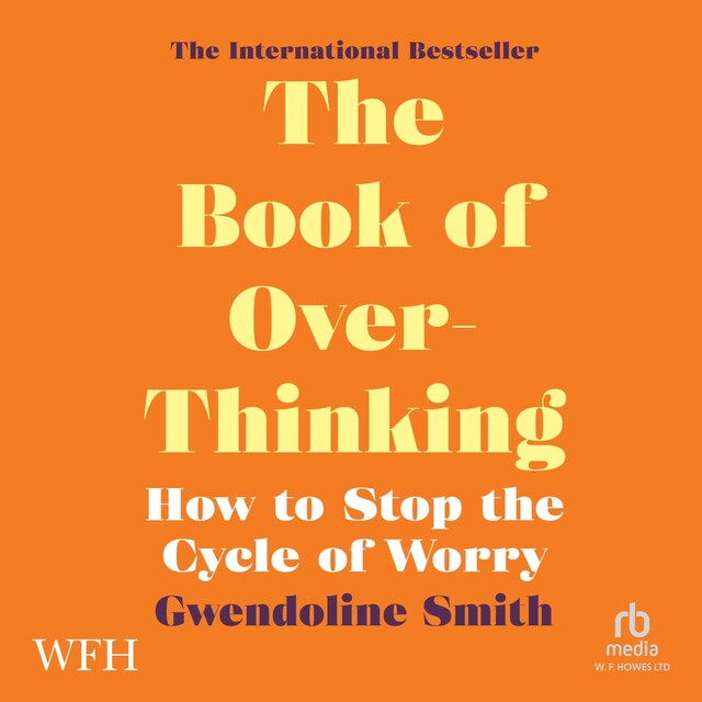 Book cover for The Book of Overthinking