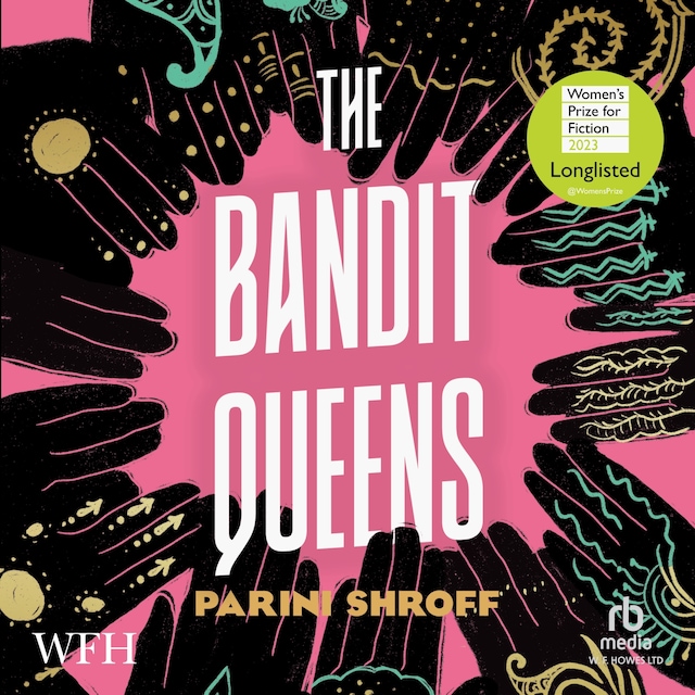 Book cover for The Bandit Queens