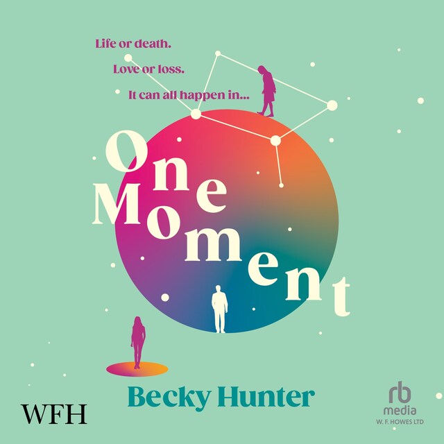 Book cover for One Moment