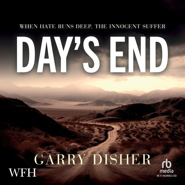 Book cover for Day's End