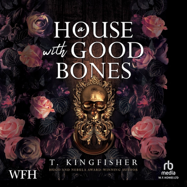 Book cover for A House With Good Bones