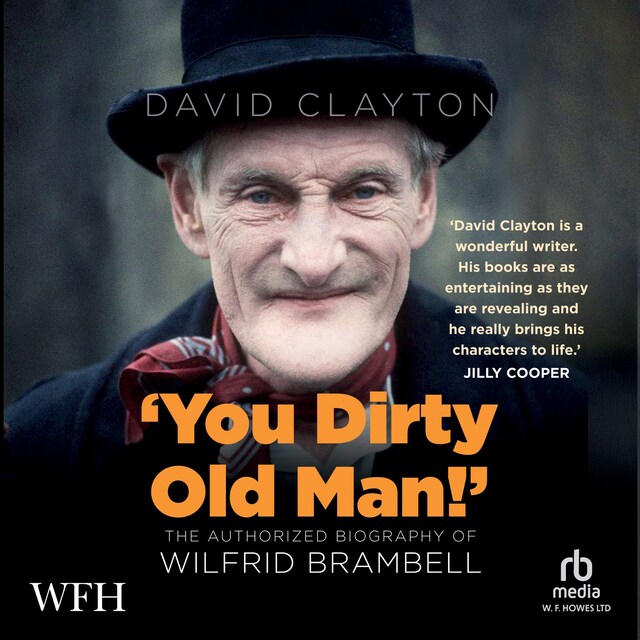 Book cover for You Dirty Old Man