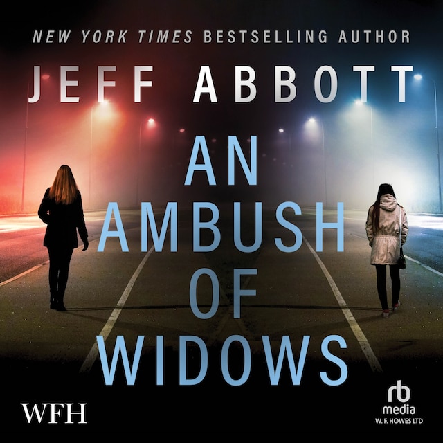 Book cover for An Ambush of Widows