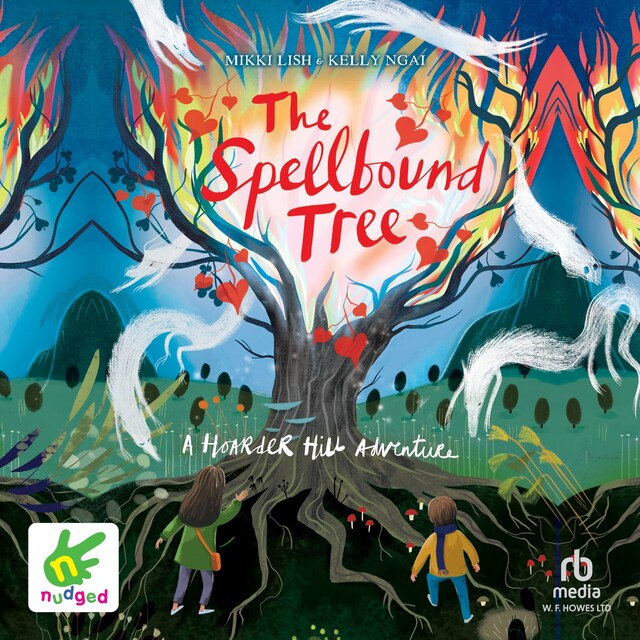 Book cover for The Spellbound Tree