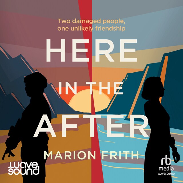 Book cover for Here in the After