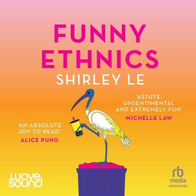 Book cover for Funny Ethnics