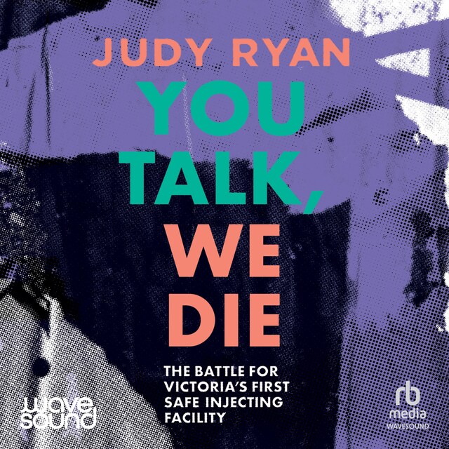 Book cover for You Talk, We Die