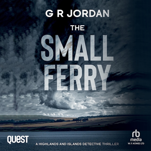 Book cover for The Small Ferry