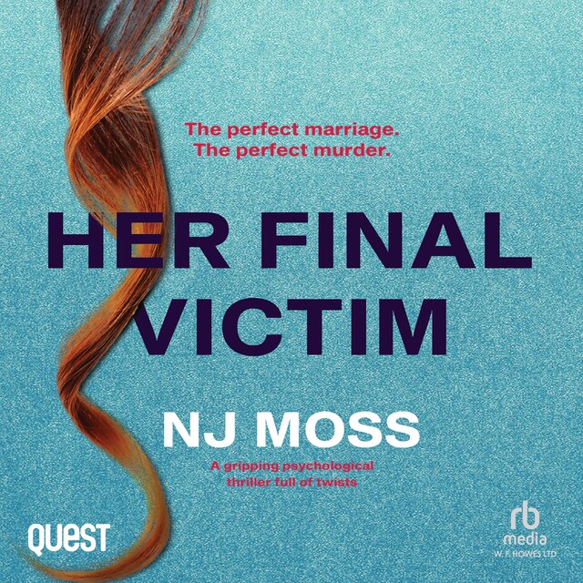 Book cover for Her Final Victim