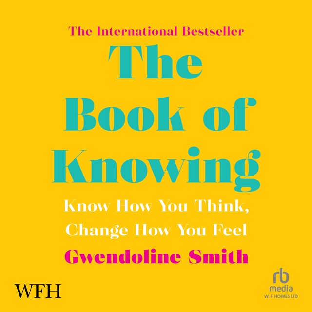 Book cover for The Book of Knowing