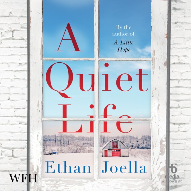 Book cover for A Quiet Life