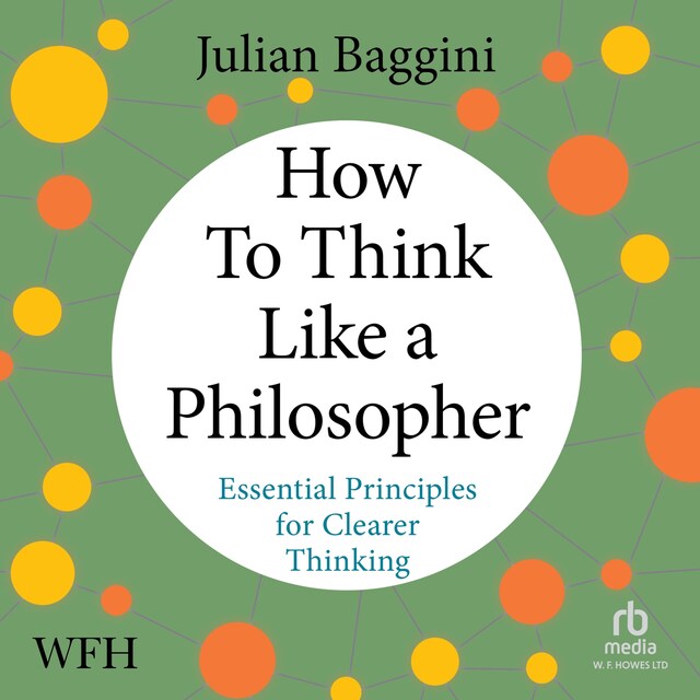 Book cover for How to Think Like a Philosopher