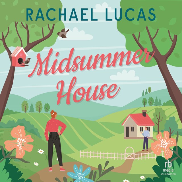 Book cover for Midsummer House