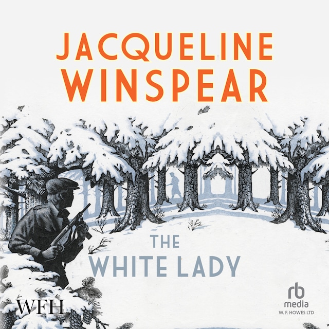 Book cover for The White Lady