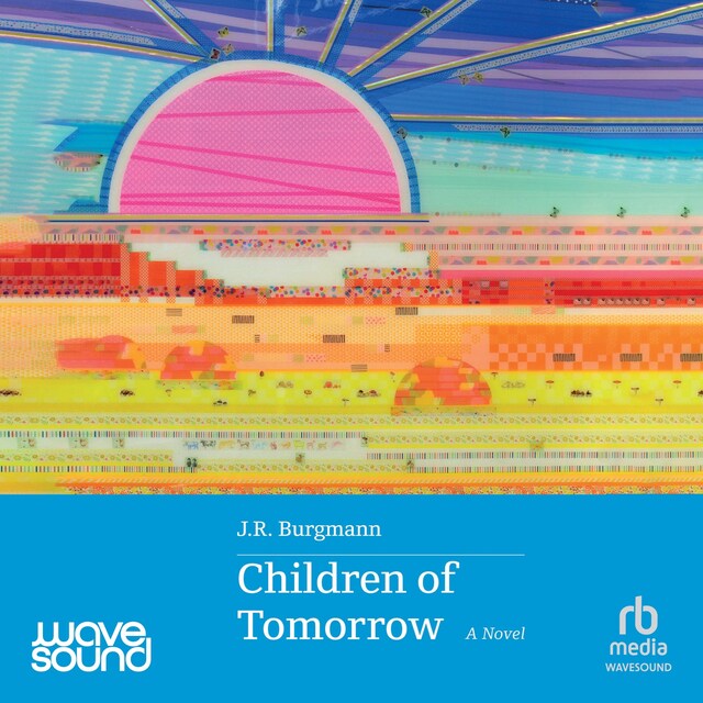 Book cover for Children of Tomorrow