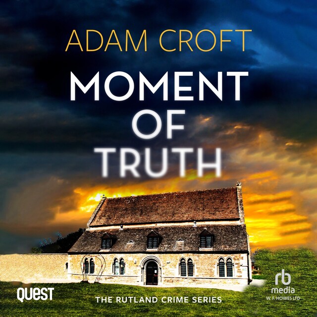 Book cover for Moment of Truth