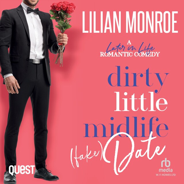 Book cover for Dirty Little Midlife (Fake) Date