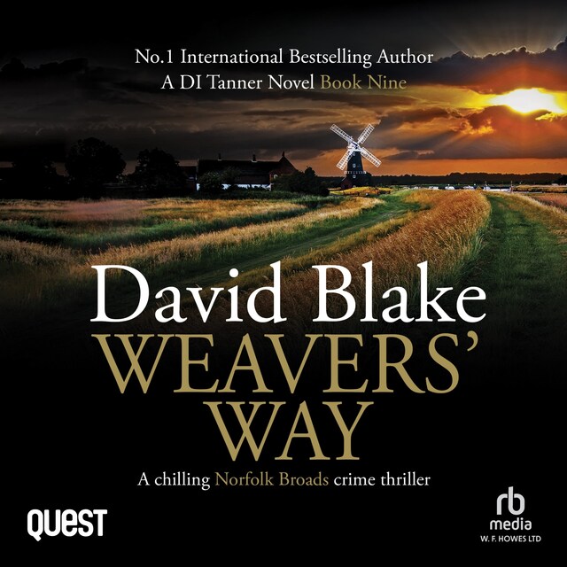 Book cover for Weavers' Way