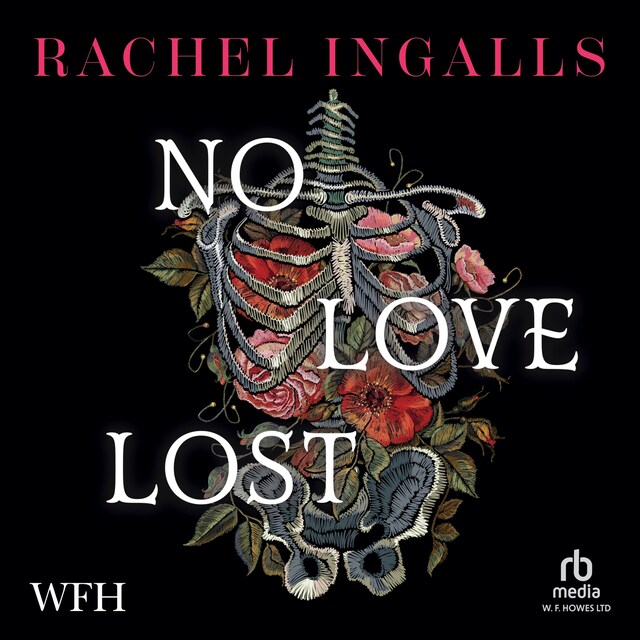 Book cover for No Love Lost