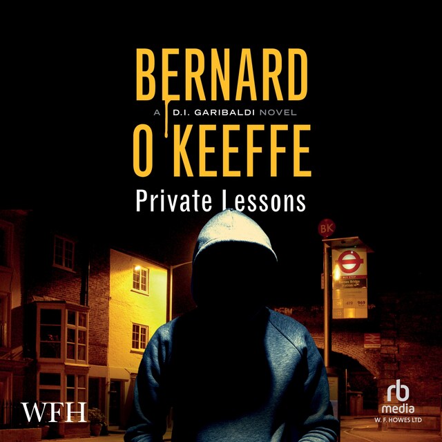 Book cover for Private Lessons