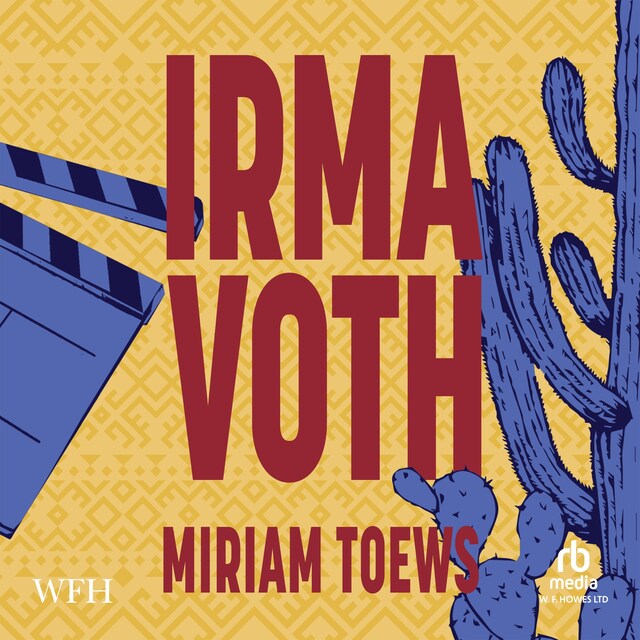 Book cover for Irma Voth