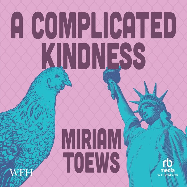 Book cover for A Complicated Kindness