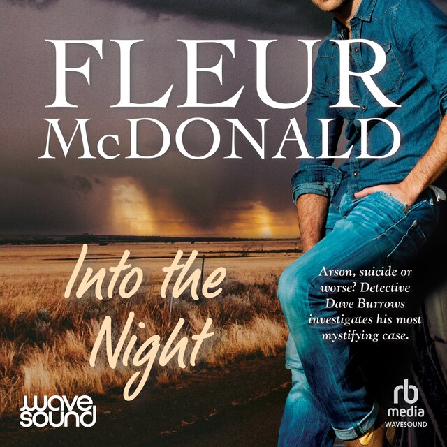 Book cover for Into the Night