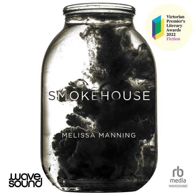 Book cover for Smokehouse