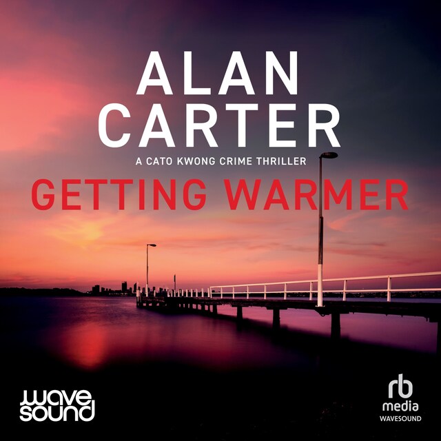 Book cover for Getting Warmer