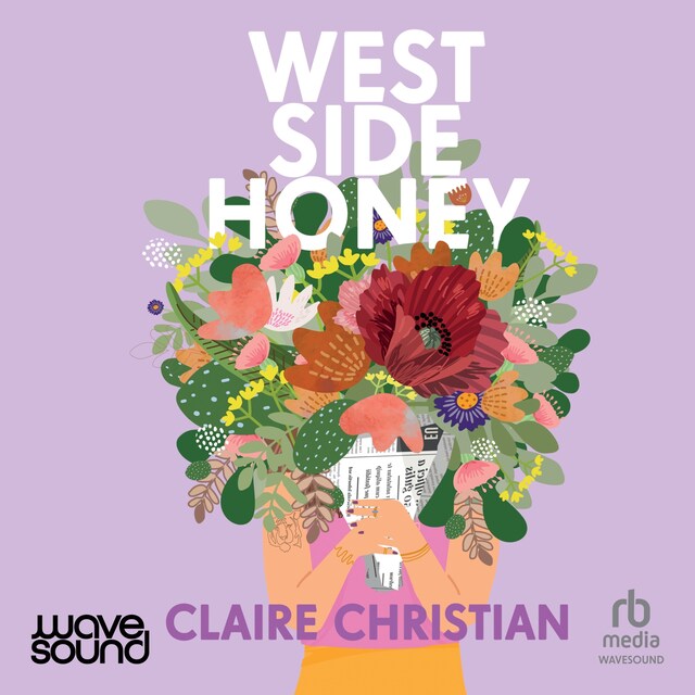 Book cover for West Side Honey