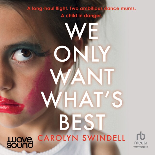 Book cover for We Only Want What's Best