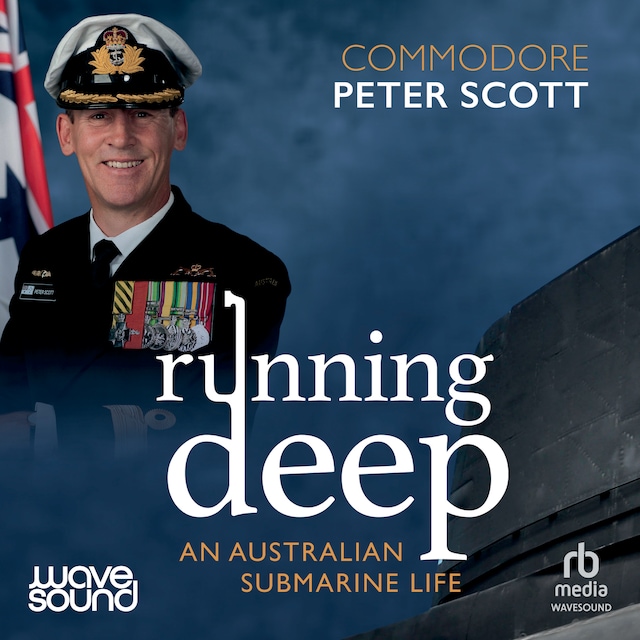 Book cover for Running Deep