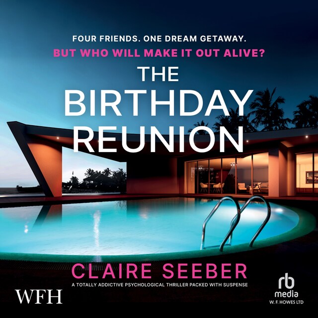 Book cover for The Birthday Reunion