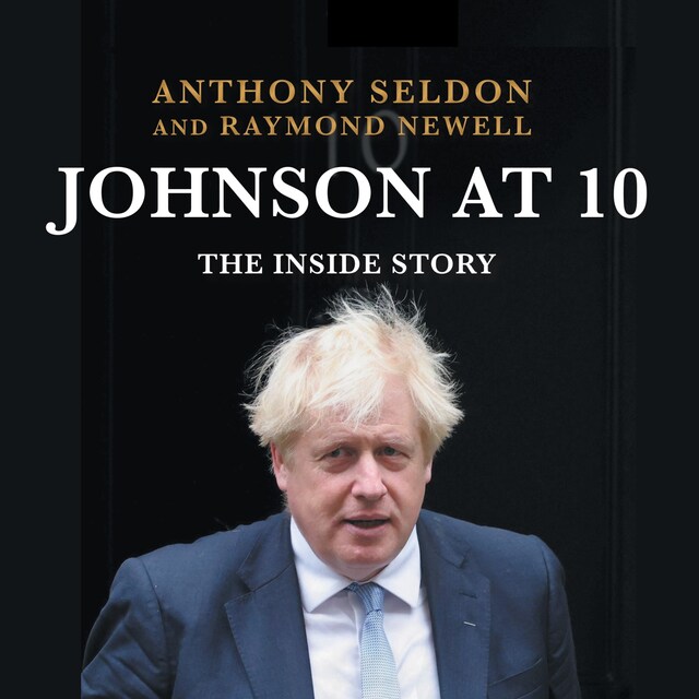 Book cover for Johnson at 10