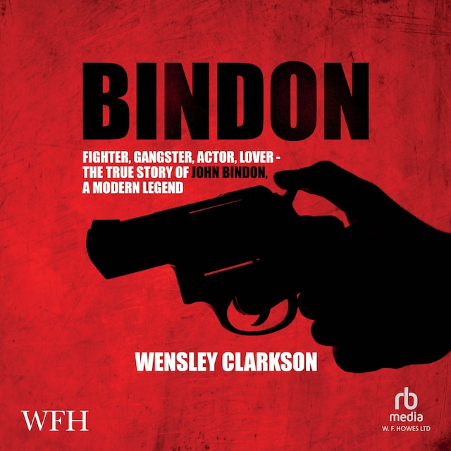 Book cover for Bindon