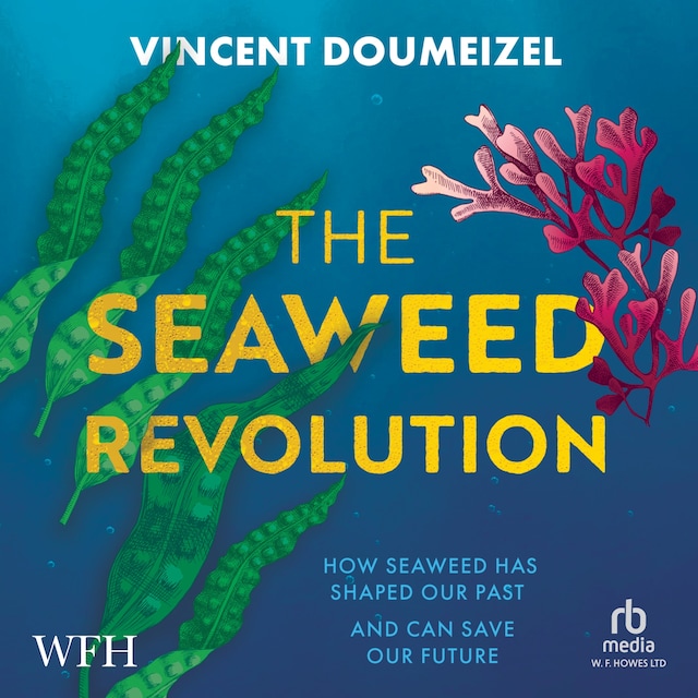 Book cover for The Seaweed Revolution