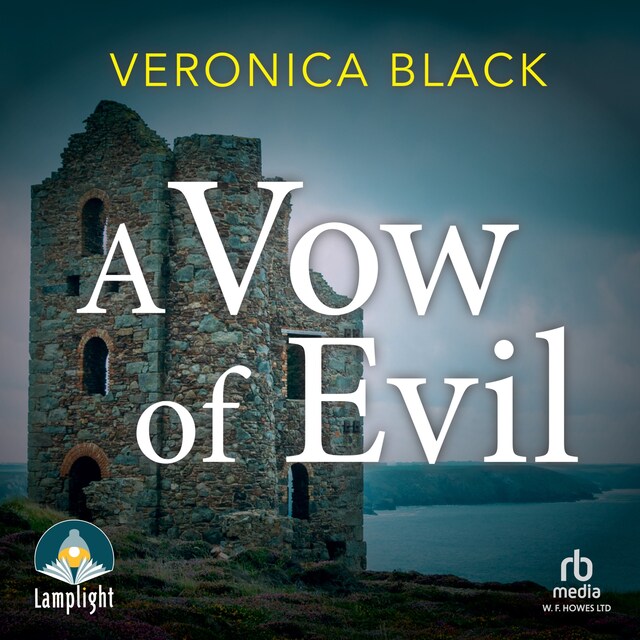 Book cover for A Vow of Evil