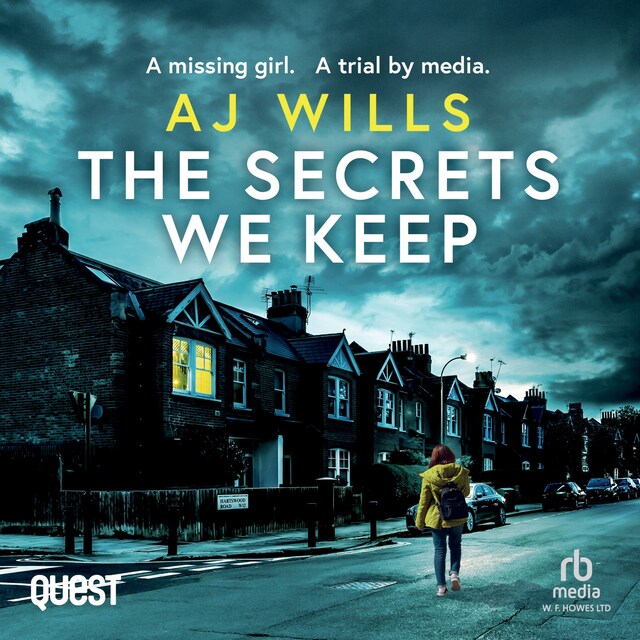 Book cover for The Secrets We Keep