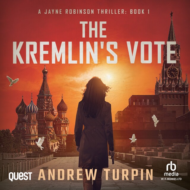 Book cover for The Kremlin's Vote