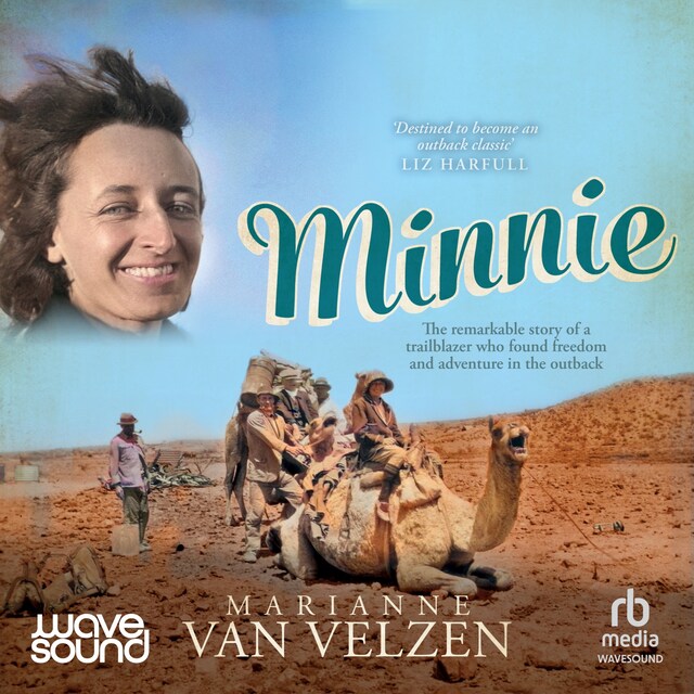 Book cover for Minnie