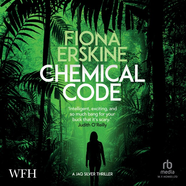 Book cover for The Chemical Code